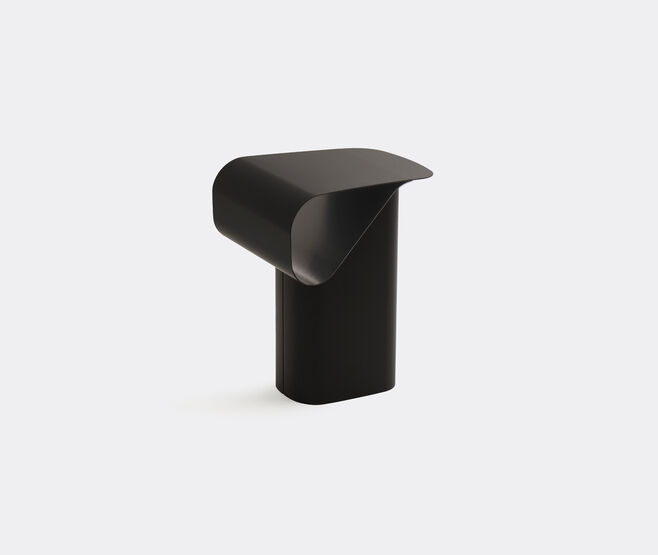 Dante - Goods And Bads 'Revue' side table, black BLACK DANT16REV688BLK
