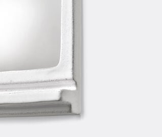 Serax 'Rosie 01' mirror, white WHITE SERA26MIR831WHI