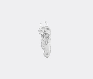 Seletti 'Love in Bloom' vase, glass TRANSPARENT SELE21LOV224TRA