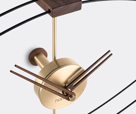 Nomon 'Mini Look' clock WALNUT NOMO21MIN279MUL