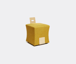 Marta Sala &Eacute;ditions 'PF2 Tancredi' pouf MULTICOLOUR MSED18TAN701BRA