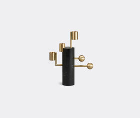 Bohinc Studio 'Stargazer' candleholder BLACK BOST17STA913BLK