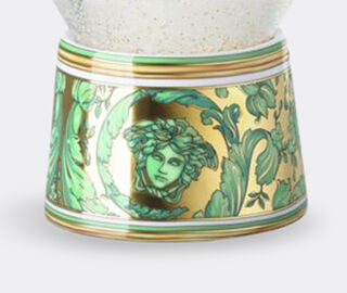 Rosenthal 'Medusa Garland' snow sphere, small, green GREEN ROSE23MED265GRN