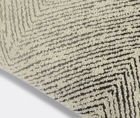 Missoni 'Brouges' cushion, black and white WHITE MIHO23BRO970MUL