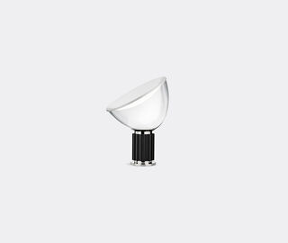 Flos 'Taccia Small' table lamp, black BLACK FLOS23TAC740BLK