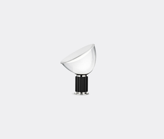 Flos 'Taccia Small' table lamp, black BLACK FLOS23TAC740BLK