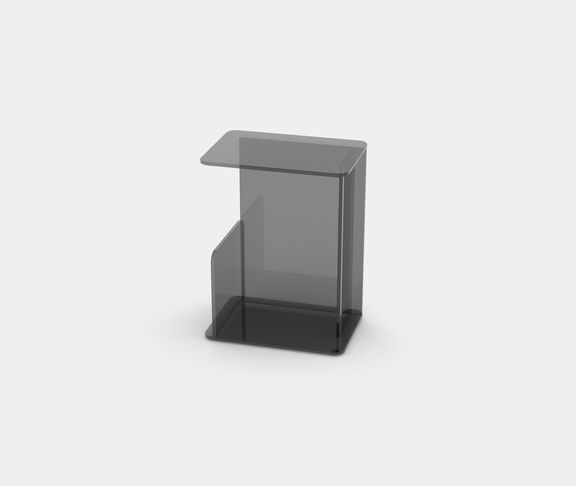 Case Furniture 'Lucent' side table, smoke