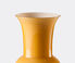 Venini 'Opalino' vase, S, amber amber, white VENI20OPA065BRW