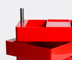 Magis '360&deg;' container, red RED MAGI19360762RED