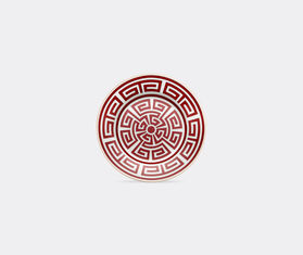 Ginori 1735 'Labirinto' dessert plate, set of two, red RED RIGI20LAB945RED