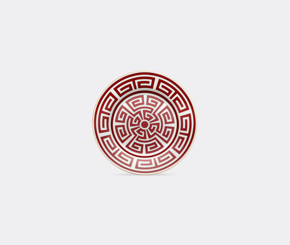 Ginori 1735 'Labirinto' dessert plate, set of two, red undefined ${masterID}