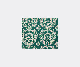 La DoubleJ &#39;Green Garland&#39; tablemat, set of two GREEN LADJ23TAB796GRN