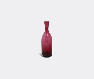 NasonMoretti 'Morandi' bottle, red MULTICOLOUR NAMO19BOT543RED