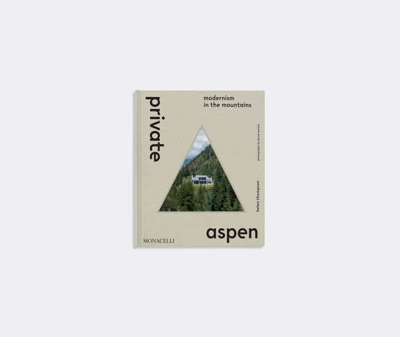 Phaidon Private Aspen Modernism In The Mountains undefined ${masterID} 2