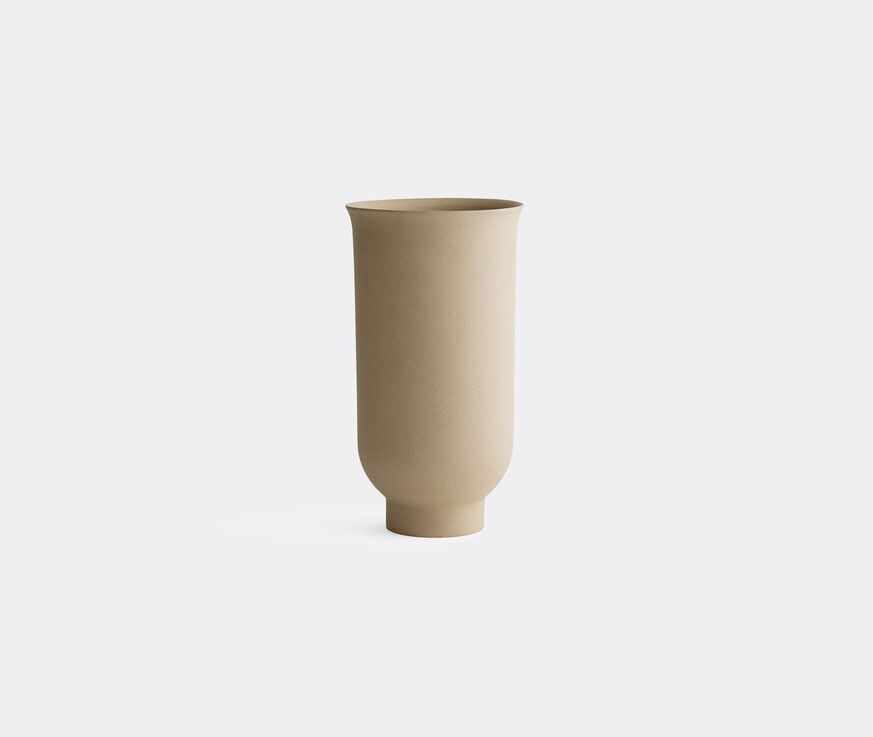 Menu 'Cyclades' vase, large  MENU18CYC591BEI