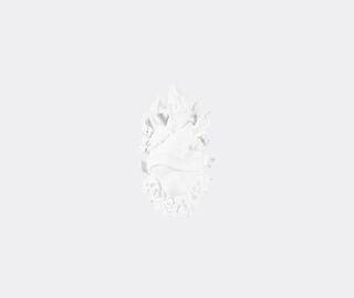 Seletti 'Holy Love in Bloom' vase, white WHITE SELE25POR431WHI