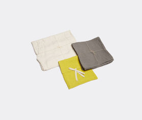 Once Milano Napkins, set of four, charcoal GREY ONMI20NAP825BLK