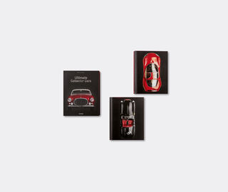 Taschen 'Ultimate Collector Cars' MULTICOLOUR TASC22ULT913MUL