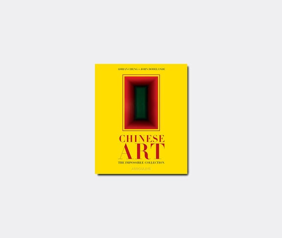 Assouline 'Chinese Art: The Impossible Collection' MULTICOLOUR ASSO22THE848MUL