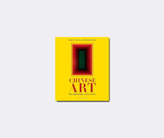 Assouline The Impossible Collection Of Chinese Art (Red Tip) MULTICOLOR ${masterID} 2