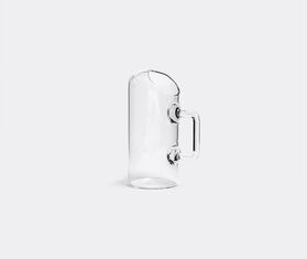 Paola C. 'Foxy' carafe, glass TRANSPARENT PAOC15FOX634TRA