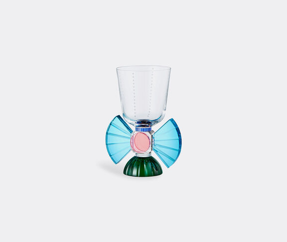 Reflections Copenhagen 'Somerset' short crystal glass, set of two Multicolour ${masterID}