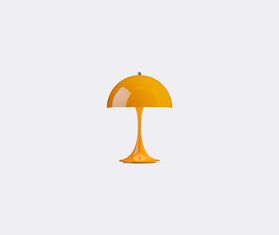 Louis Poulsen 'Panthella 250 V3' LED portable lamp, opaque orange ORANGE LOPO25PAN487ORA