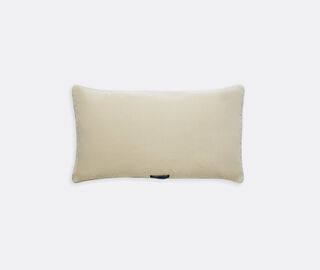 Christina Lundsteen 'Florence' cushion, lilac, dusty white and new petrol MULTICOLOUR CHLU26FLO568MUL