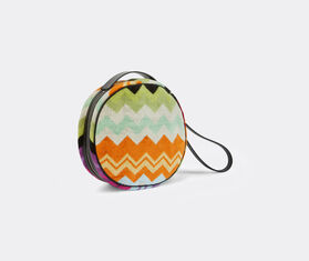 Missoni 'Giacomo' round beauty case MULTICOLOUR MIHO22GIA151MUL