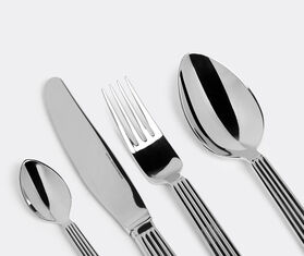 Georg Jensen 'Bernadotte' cutlery gift box, set of four SILVER GEJE18BER630SIL