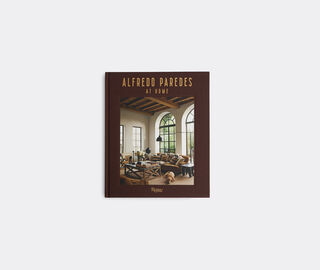 Rizzoli International&nbsp;Publications 'Alfredo Paredes at Home' MULTICOLOUR RIZZ25ALF323MUL
