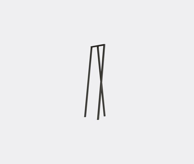 Hay 'Loop' stand BLACK HAY119LOO844BLK