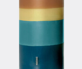 Missoni &#39;Totem&#39; candle, high, gold MULTICOLOUR MIHO20TOT015MUL