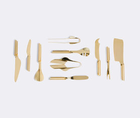 Riva 'Tuju' knife set GOLD JAST15TUJ837GOL