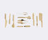 Riva 'Tuju' knife set Golden JAST15TUJ837GOL