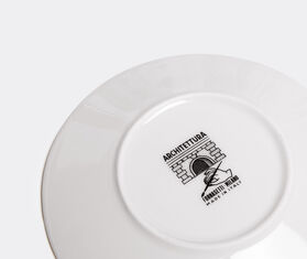 Fornasetti &#39;Architettura&#39; teacup and saucer, set of six MULTICOLOUR FORN23SET181MUL