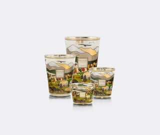 Baobab Collection 'Far West' candle, medium, multicolor MULTICOLOUR BAOB26SCE637MUL