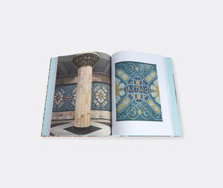 Rizzoli International&nbsp;Publications 'Tashkent: A Modernist Capital' MULTICOLOUR RIZZ25TAS982MUL