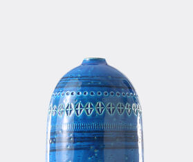 Bitossi Ceramiche 'Rimini Blu' rocket vase BLUE BICE20VAS937BLU