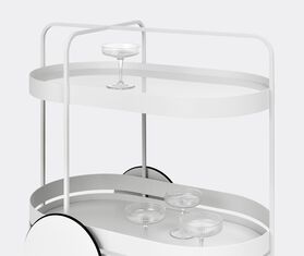 Sch&ouml;nbuch &#39;Grace&#39; serving trolley, grey white MULTICOLOUR SCHO19GRA917WHI