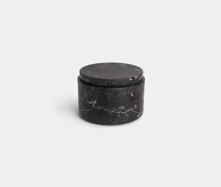Michael Verheyden 'Cont', extralarge, low BLACK MIVE16CON463BLK