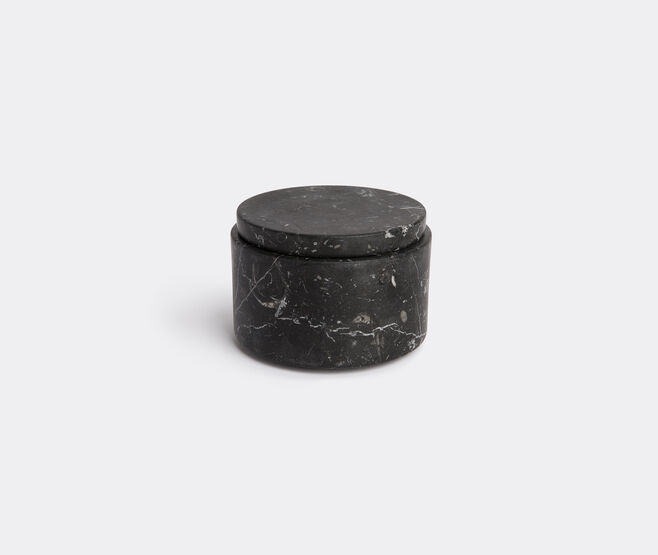 Michael Verheyden 'Cont', extralarge, low BLACK MIVE16CON463BLK