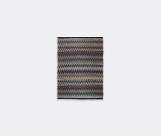 Missoni 'Chen' throw, black multicolor BLACK MIHO23CHE909BLK