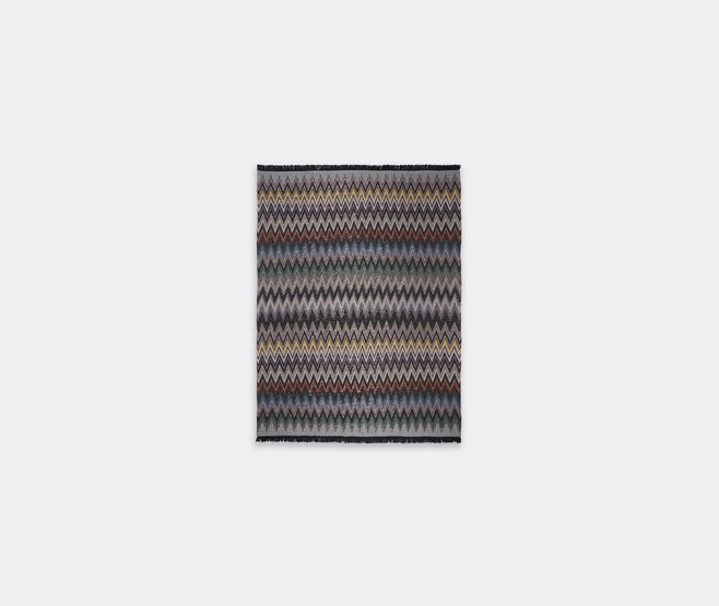 Missoni 'Chen' throw, black multicolor BLACK MIHO23CHE909BLK