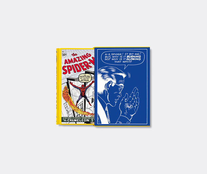 Taschen 'The Marvel Comics Library, Spider-Man. Vol.1, 1962&ndash;1964 Collector Edition' MULTICOLOUR TASC22THE956MUL