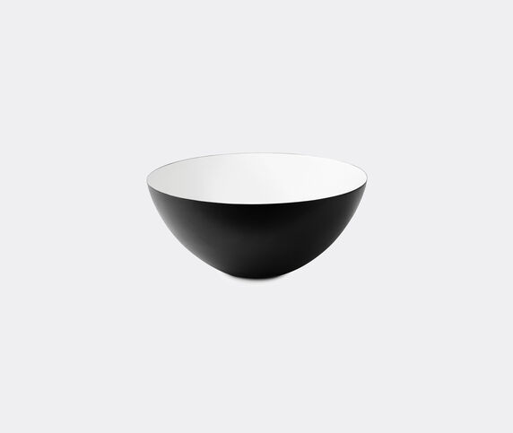 Normann Copenhagen 'Krenit' bowl, S, white White NOCO19KRE262WHI