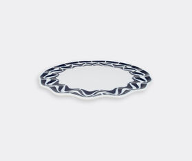 Sargadelos &#39;Marbadas&#39; crepe tray MULTICOLOUR SARG21CRE507WHI