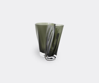 Audo Copenhagen 'AER' vase GREY MENU22AER369GRY