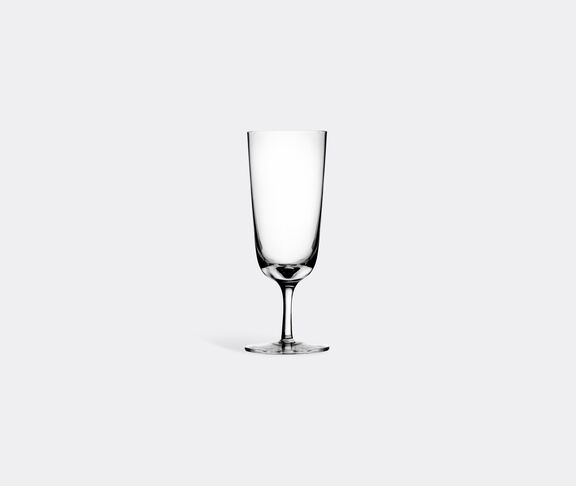 Ichendorf Milano 'Venezia' flute glass, set of six Clear ${masterID}