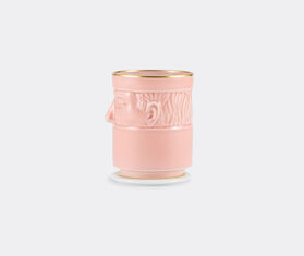 Ginori 1735 &#39;The Companion&#39; candle, flamingo PINK RIGI21LCD416PIN